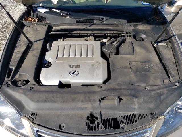 Photo 11 from auction – 2011 LEXUS ES 350 with VIN JTHBK1EG4B2450285