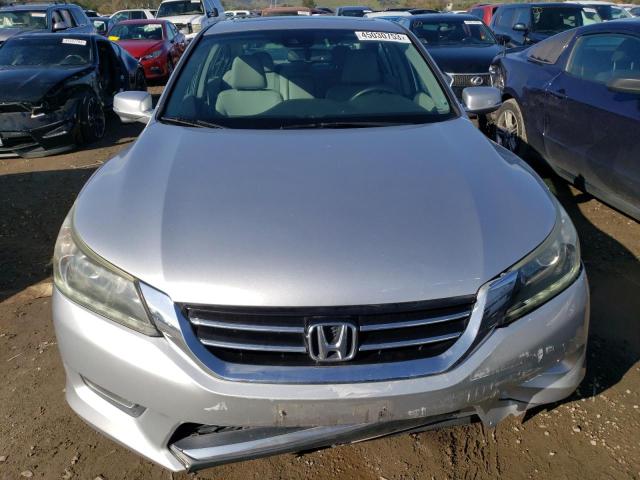 Photo 5 from auction – 2014 HONDA ACCORD EXL with VIN 1HGCR3F85EA037601