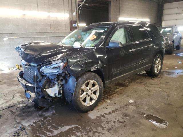 GMC ACADIA SLE 2014 with VIN 1GKKRNED8EJ377432 - Photo from auction