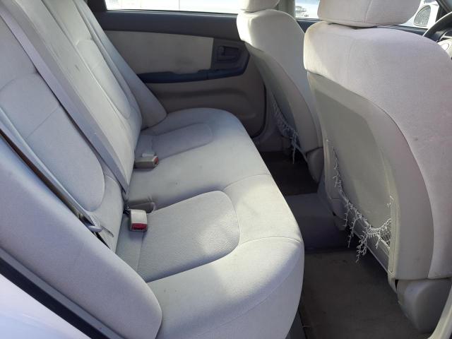 Photo 10 from auction – 2004 KIA SPECTRA LX with VIN KNAFE121045032816