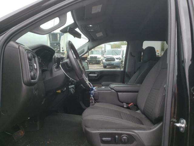 Photo 7 from auction – 2022 CHEVROLET SILVERADO with VIN 1GCUYDED8NZ159073