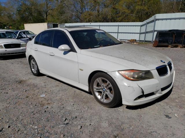Photo 4 from auction – 2008 BMW 328 I with VIN WBAVA335X8P143002