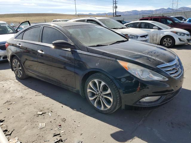 Photo 4 from auction – 2013 HYUNDAI SONATA SE with VIN 5NPEC4AB9DH689727