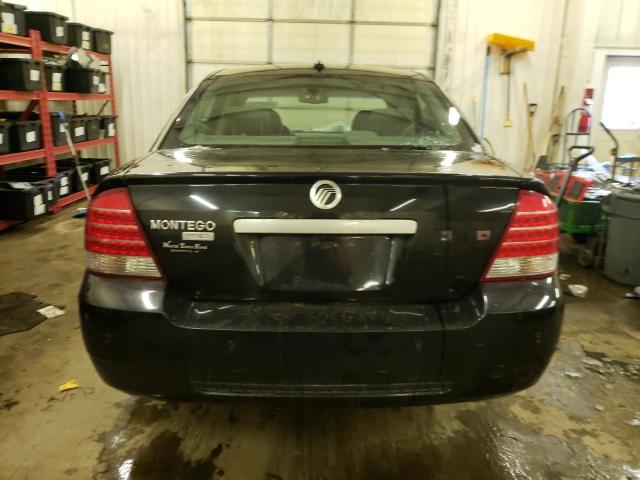 Photo 6 from auction – 2007 MERCURY MONTEGO PR with VIN 1MEHM42177G602835