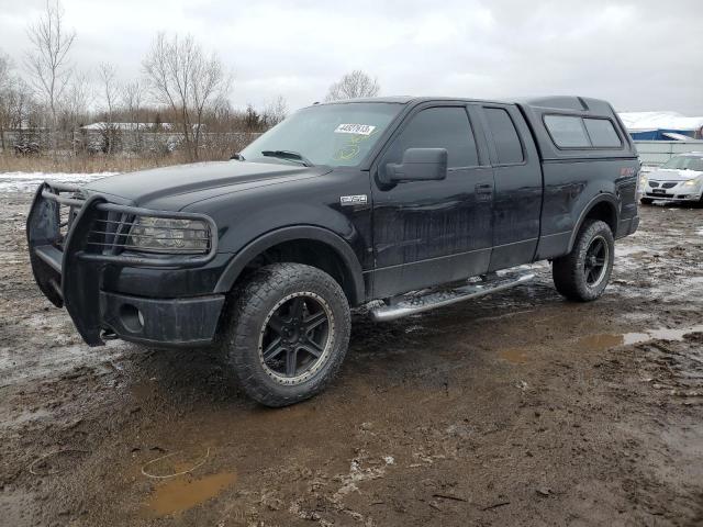 Zdjęcie 1 z aukcji – 2008 FORD F150 z VIN 1FTPX14V88FA99407