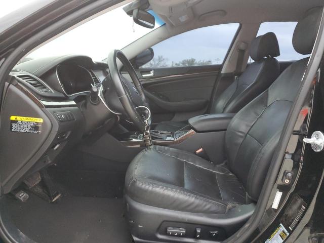 Photo 7 from auction – 2016 KIA CADENZA LU with VIN KNALN4D71G5215460
