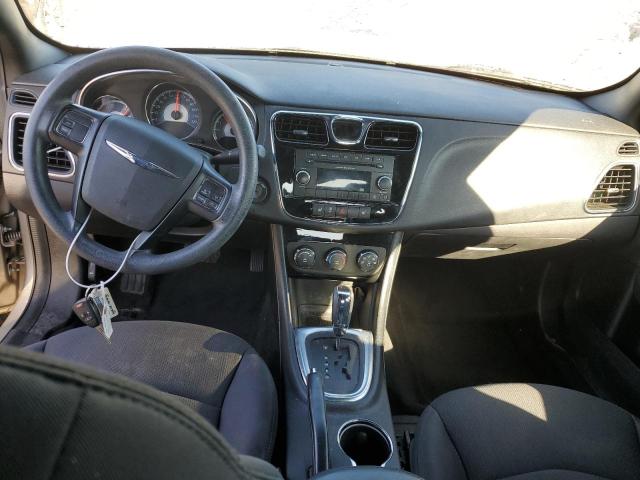 Photo 8 from auction – 2014 CHRYSLER 200 LX with VIN 1C3CCBAG7EN178594