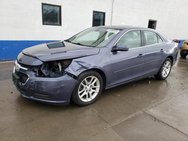 CHEVROLET MALIBU 1LT 2014 with VIN 1G11C5SL9EF127097 - Photo from auction