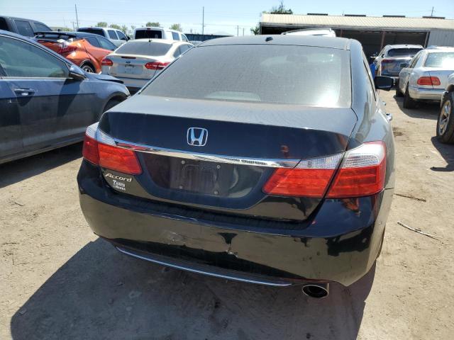 Photo 6 from auction – 2014 HONDA ACCORD EXL with VIN 1HGCR2F86EA040565