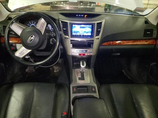 Photo 8 from auction – 2010 SUBARU OUTBACK 2. with VIN 4S4BRCKC3A3378302