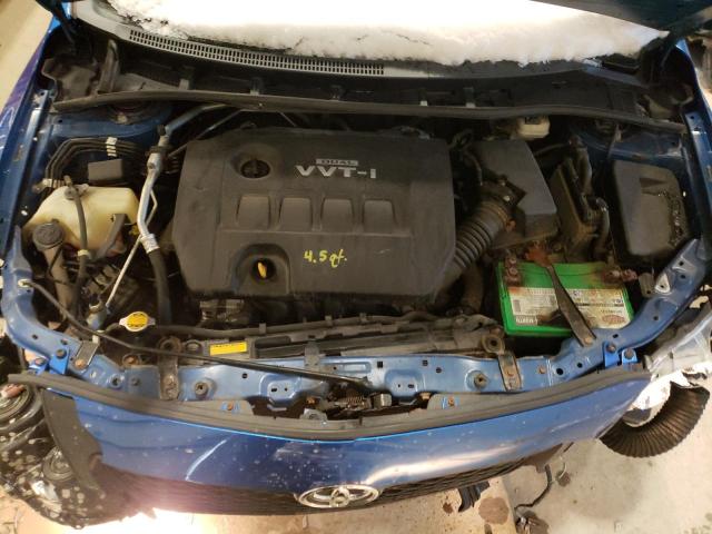 Photo 11 from auction – 2010 TOYOTA COROLLA with VIN 2T1BU4EE9AC322068