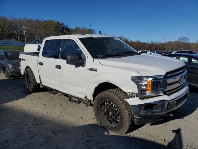 Photo 4 from auction – 2018 FORD F150 SUPER with VIN 1FTEW1E51JFC30188