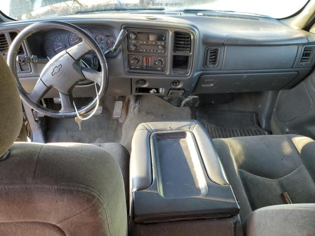 Photo 8 from auction – 2005 CHEVROLET SILVERADO with VIN 2GCEC19V851239843
