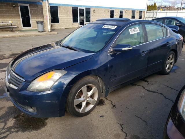 NISSAN ALTIMA 3.5 2007 with VIN 1N4BL21E37C170177 - Photo from auction