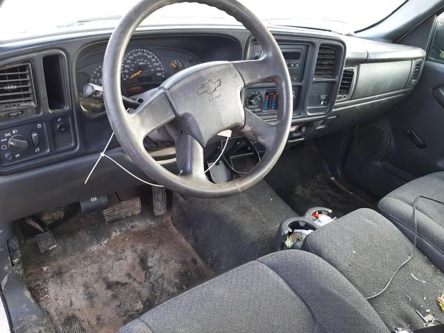 Photo 8 from auction – 2005 CHEVROLET SILVERADO with VIN 1GCHC24U95E344326