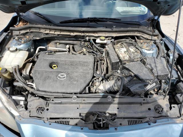 Photo 11 from auction – 2011 MAZDA 3 I with VIN JM1BL1UG2B1480391