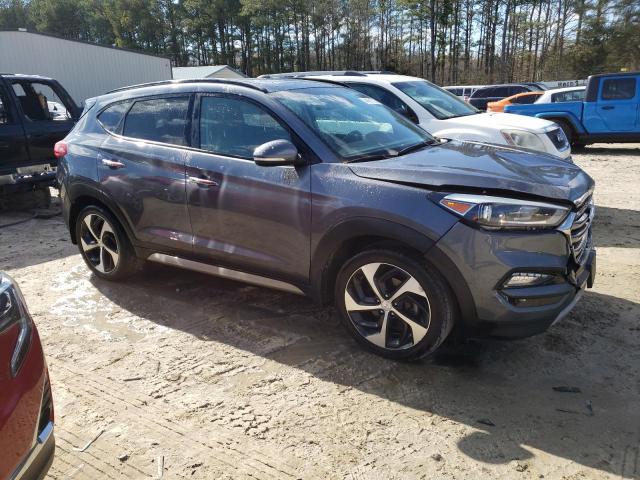 Photo 4 from auction – 2017 HYUNDAI TUCSON LIM with VIN KM8J3CA20HU290155
