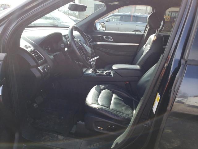 Photo 7 from auction – 2017 FORD EXPLORER X with VIN 1FM5K8DH5HGC88045
