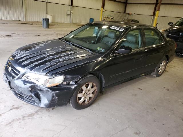 Photo 1 from auction – 2002 HONDA ACCORD EX with VIN 1HGCG66842A126935