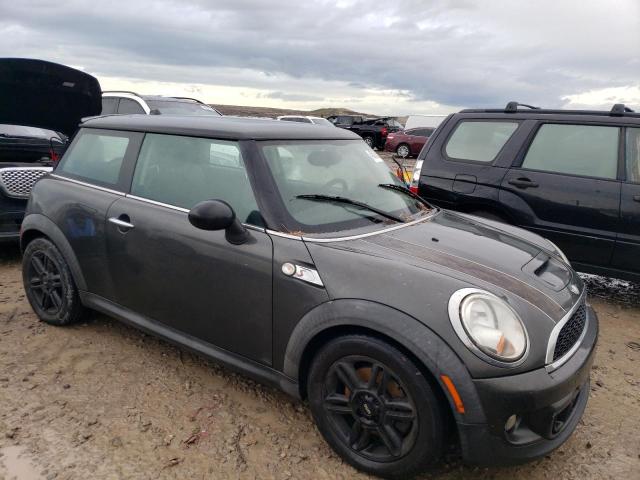 Photo 4 from auction – 2012 MINI COOPER S with VIN WMWSV3C55CTY26586