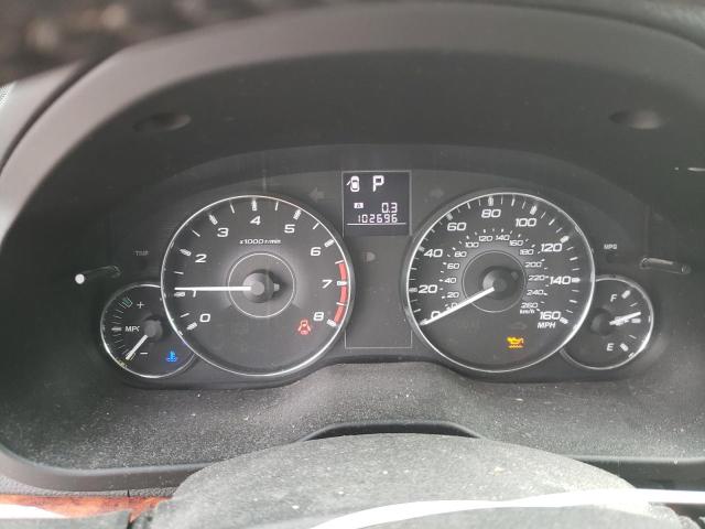 Photo 9 from auction – 2011 SUBARU LEGACY 3.6 with VIN 4S3BMDJ63B2236608