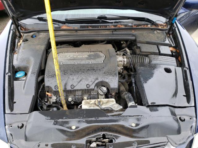 Photo 11 from auction – 2006 ACURA 3.2TL with VIN 19UUA66296A037126