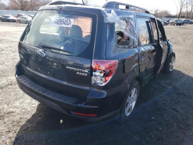 Photo 3 from auction – 2012 SUBARU FORESTER 2 with VIN JF2SHABC9CH444399