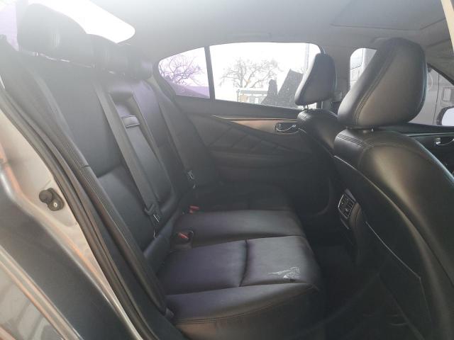 Photo 10 from auction – 2017 INFINITI Q50 PREMIU with VIN JN1EV7AP7HM736923