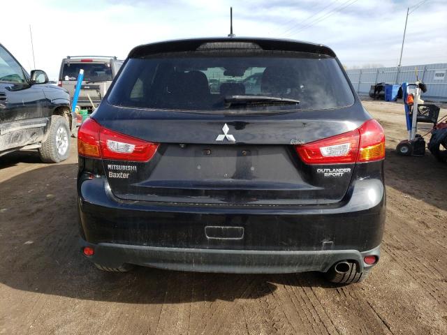 Photo 6 from auction – 2014 MITSUBISHI OUTLANDER with VIN 4A4AP4AU9EE006522