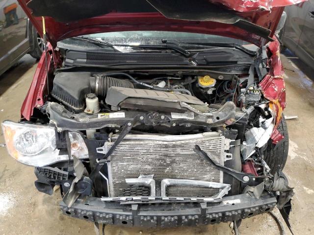 Photo 12 from auction – 2016 DODGE GRAND CARA with VIN 2C4RDGBG7GR169933