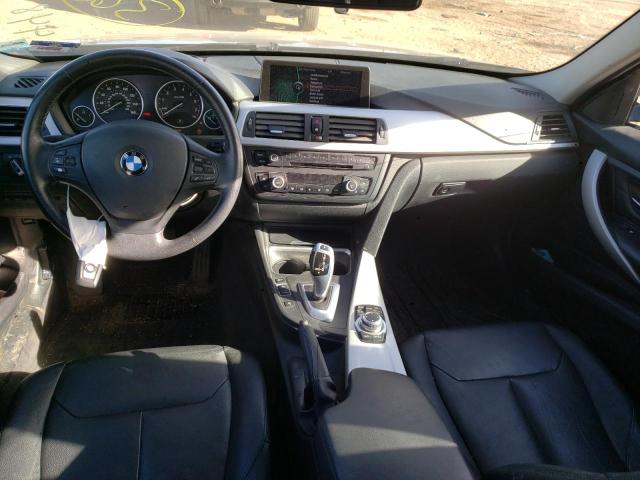 Photo 8 from auction – 2012 BMW 328 I with VIN WBA3A5C55CF346154