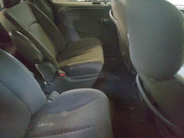 Photo 11 from auction – 2007 DODGE CARAVAN SX with VIN 1D4GP45R47B224544