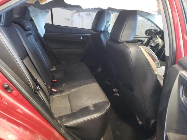 Photo 10 from auction – 2016 TOYOTA COROLLA L with VIN 5YFBURHE2GP382145