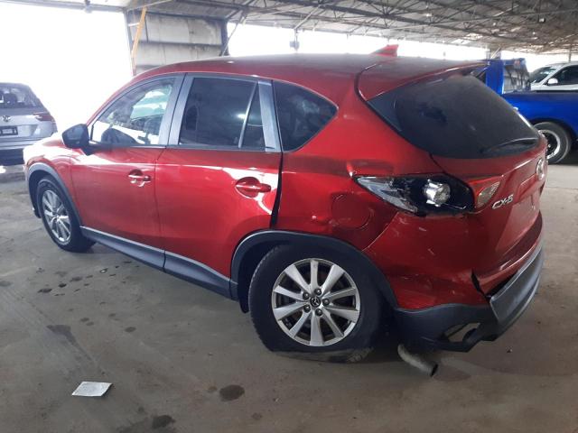 Photo 2 from auction – 2016 MAZDA CX-5 TOURI with VIN JM3KE2CY3G0730025