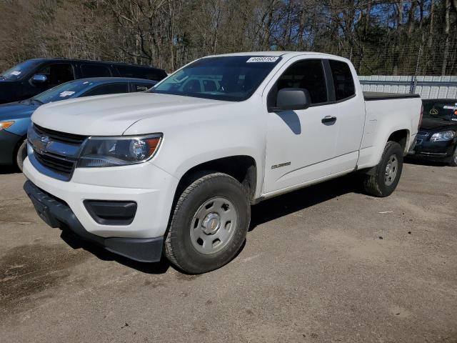 CHEVROLET COLORADO 2016 with VIN 1GCHSBE37G1283996 - Photo from auction