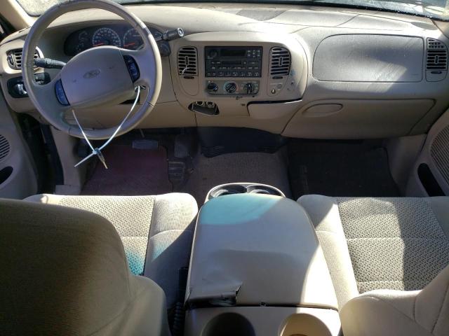Photo 8 from auction – 2001 FORD F150 with VIN 1FTZX17211NB11256