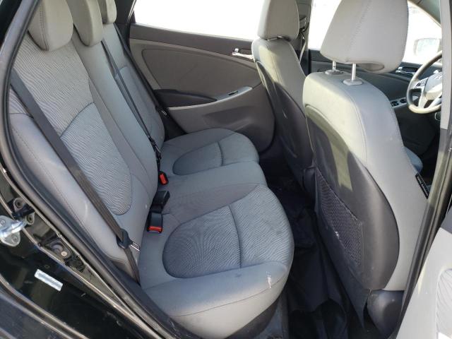 Photo 10 from auction – 2012 HYUNDAI ACCENT GLS with VIN KMHCU4AEXCU060279