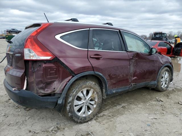 Photo 3 from auction – 2014 HONDA CR-V EXL with VIN 5J6RM4H73EL079930