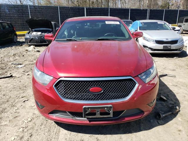 Photo 5 from auction – 2013 FORD TAURUS SHO with VIN 1FAHP2KT9DG220337