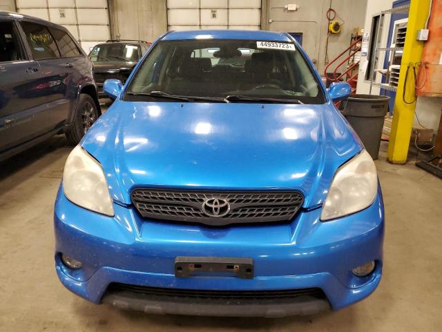 Photo 5 from auction – 2007 TOYOTA MATRIX XR with VIN 2T1KR32EX7C679672
