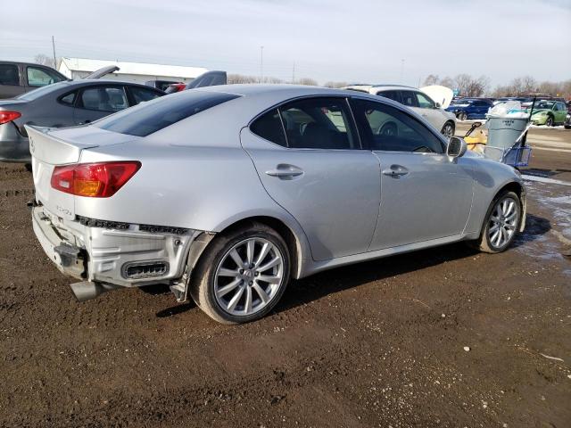 Photo 3 from auction – 2006 LEXUS IS 250 with VIN JTHCK262265003794