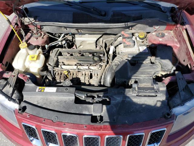 Photo 12 from auction – 2016 JEEP COMPASS SP with VIN 1C4NJCBA1GD600491