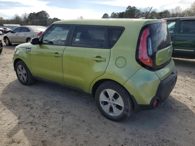 Photo 2 from auction – 2015 KIA SOUL with VIN KNDJN2A29F7752149