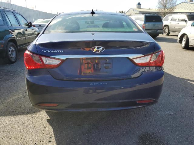 Photo 6 from auction – 2012 HYUNDAI SONATA GLS with VIN 5NPEB4AC8CH459588