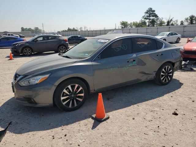 Photo 1 from auction – 2018 NISSAN ALTIMA 2.5 with VIN 1N4AL3AP0JC247582