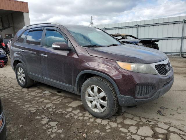 Photo 4 from auction – 2011 KIA SORENTO BA with VIN 5XYKT4A23BG118323