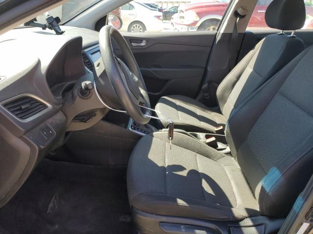 Photo 7 from auction – 2018 HYUNDAI ACCENT SE with VIN 3KPC24A32JE005698