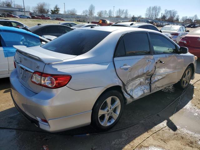 Photo 3 from auction – 2011 TOYOTA COROLLA BA with VIN 2T1BU4EE6BC646130