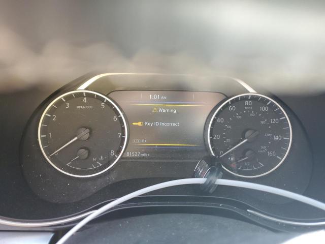 Photo 9 from auction – 2020 NISSAN MAXIMA SV with VIN 1N4AA6CV8LC364879