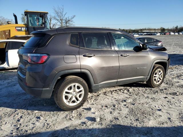 Photo 3 from auction – 2018 JEEP COMPASS SP with VIN 3C4NJCAB0JT368400